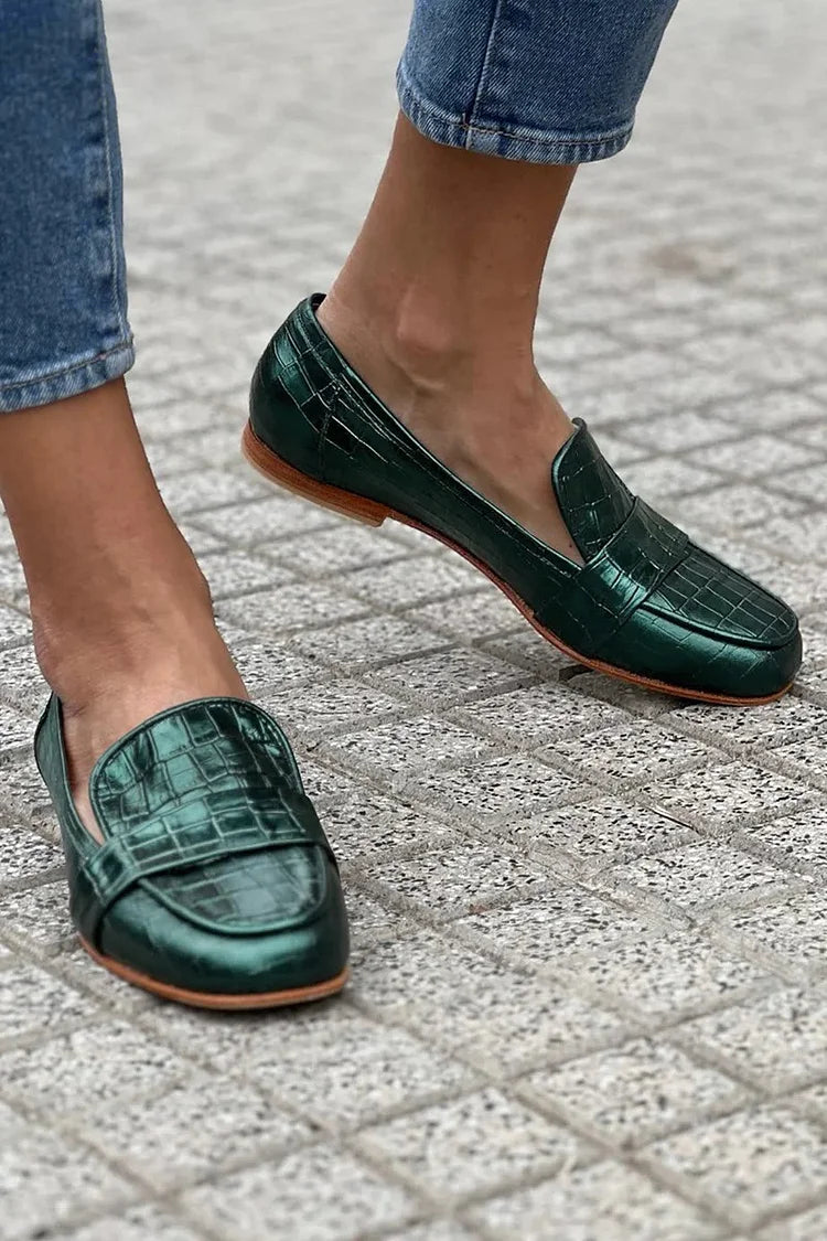 Seraphina | Slip-On Loafers