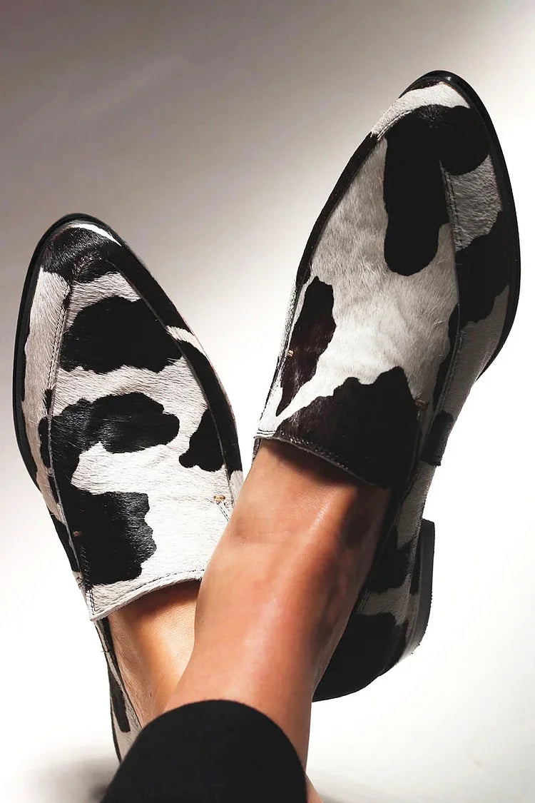 Flora | Slip-On Loafers