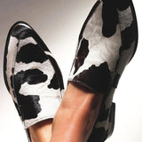 Flora | Slip-On Loafers
