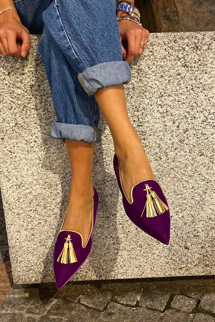 Esme | Comfort Loafers