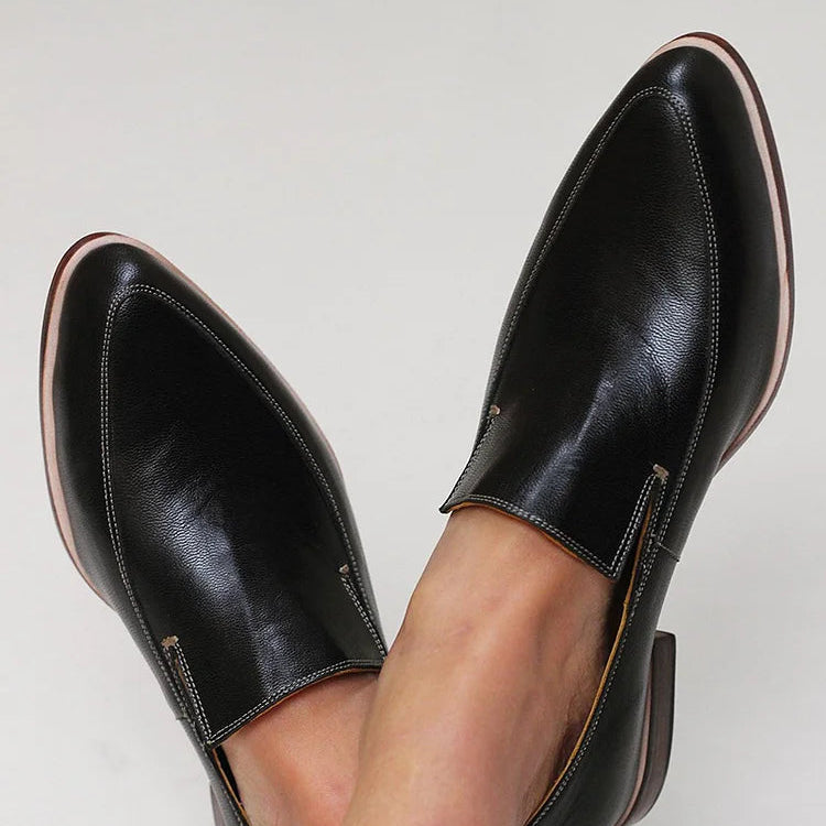 Lauren | Slip-On Loafers