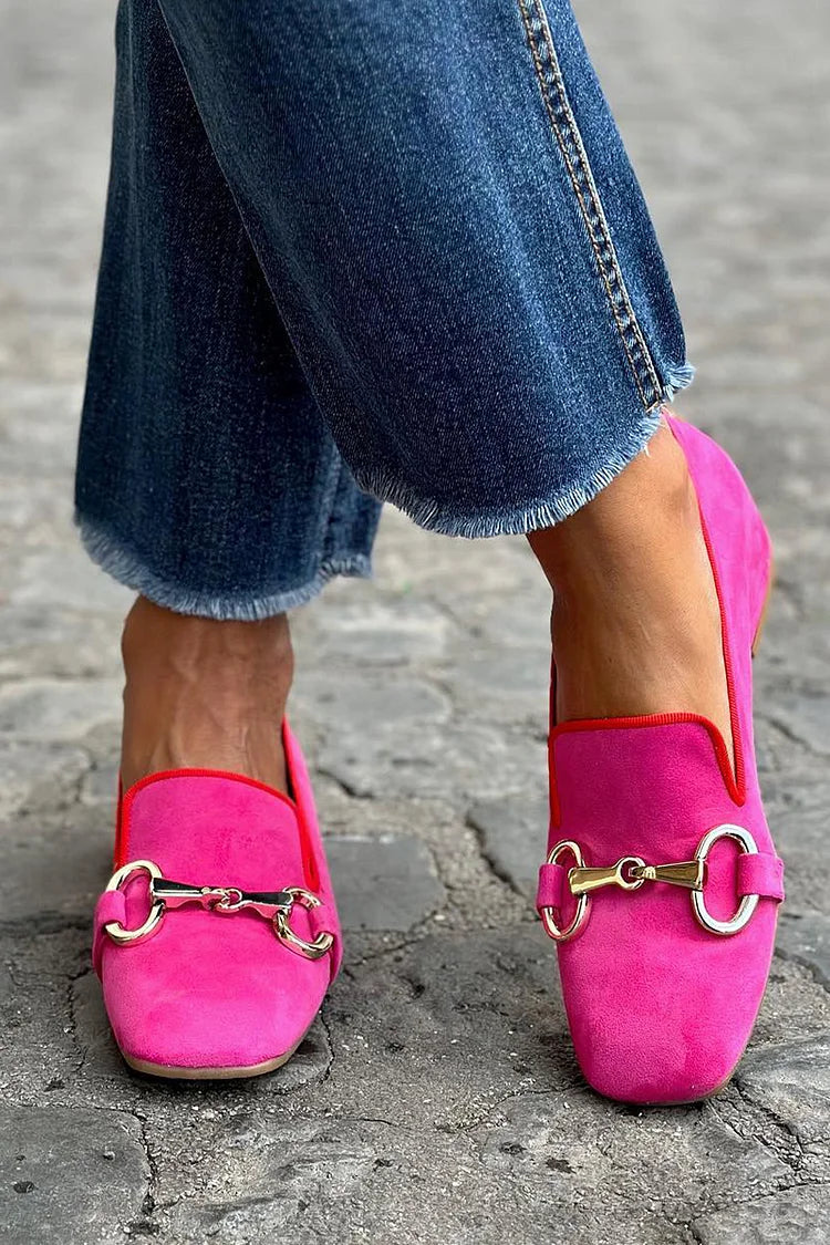 Evelyn | Classic Loafers