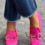 Evelyn | Classic Loafers