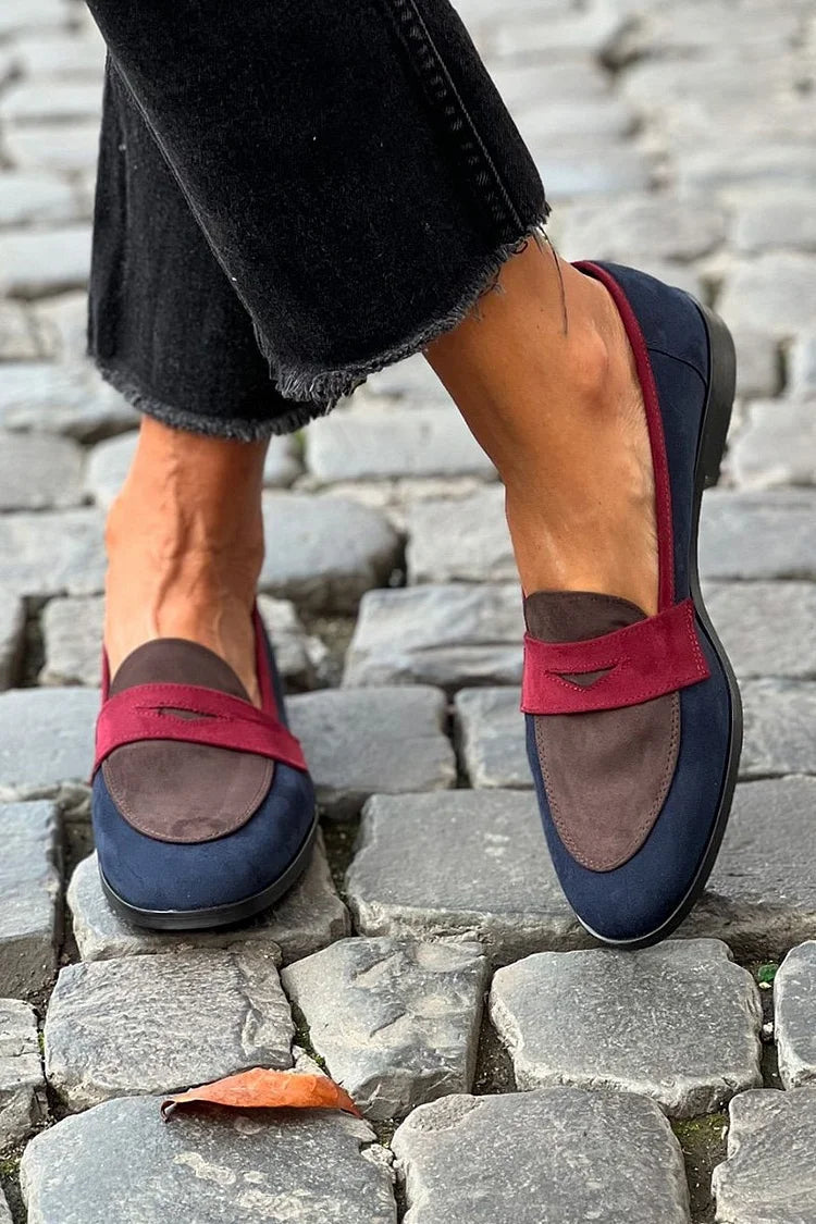 Holly | Comfort Loafers