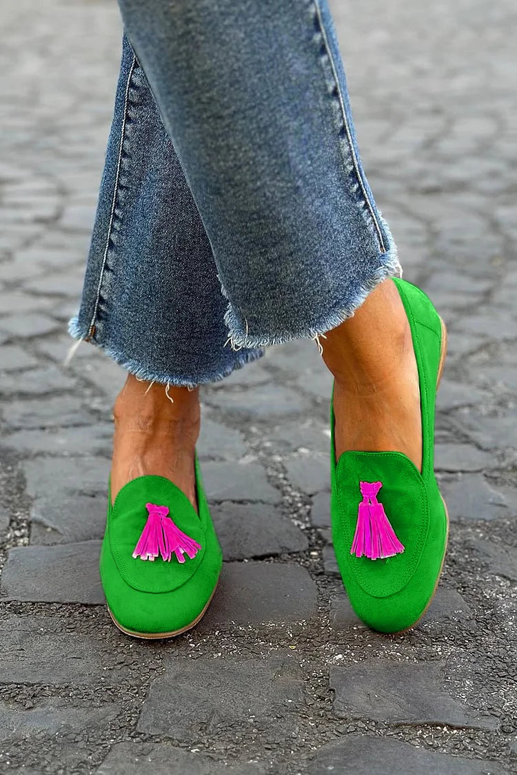 Charlotte | Comfort Loafers