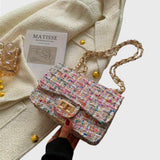 Emilia - Elegant Women's Shoulder Bag