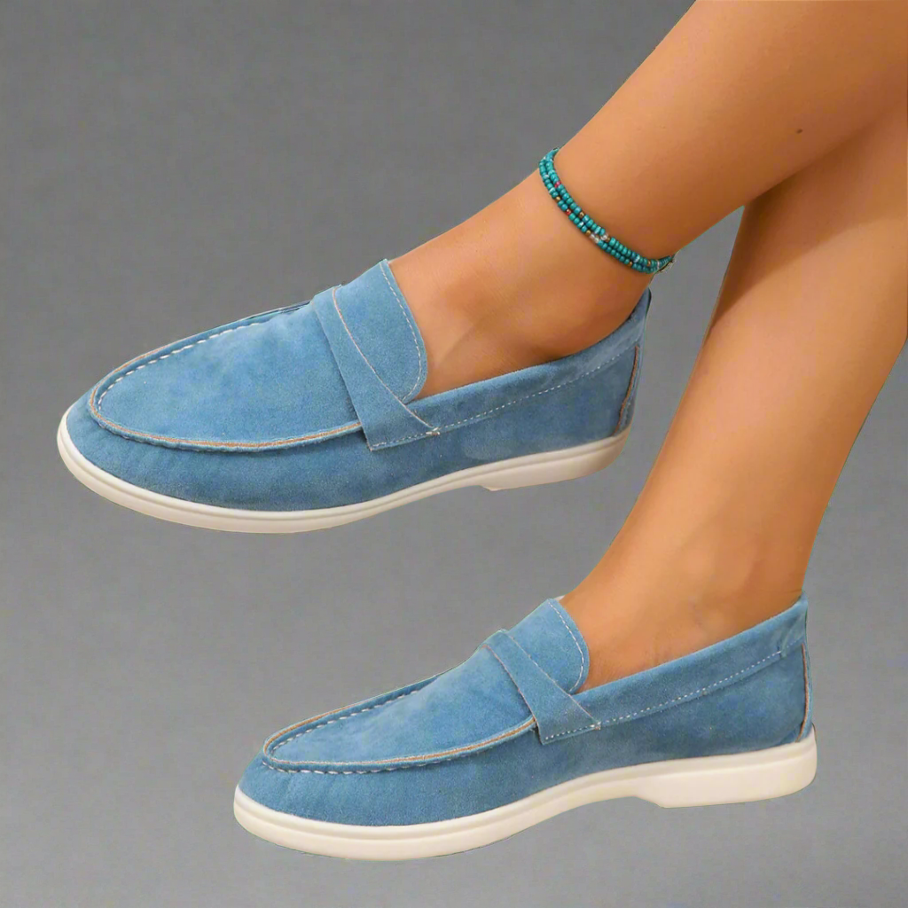 Ivy | Slip-On Loafers