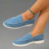 Ivy | Slip-On Loafers