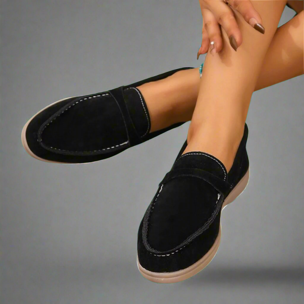Ivy | Slip-On Loafers