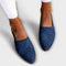Camilla | Hand-Woven Loafers