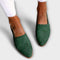 Camilla | Hand-Woven Loafers
