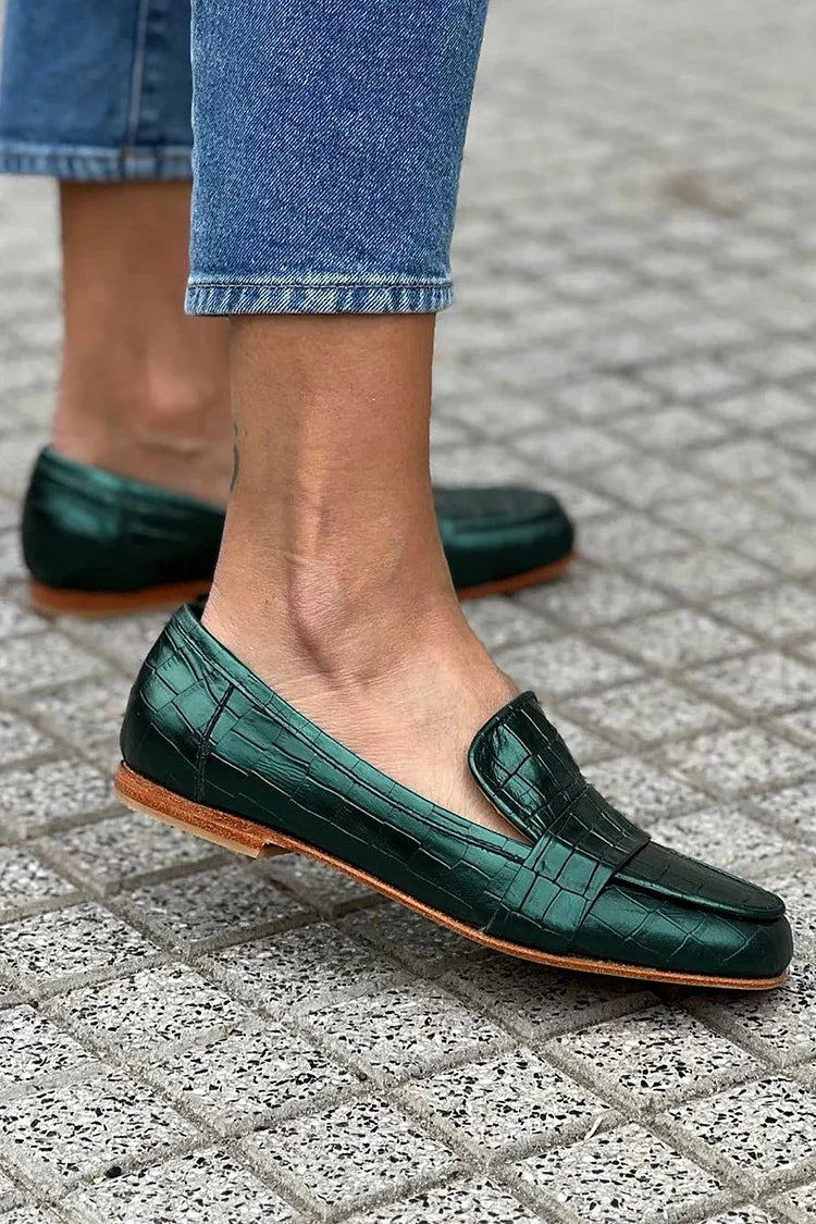 Seraphina | Slip-On Loafers