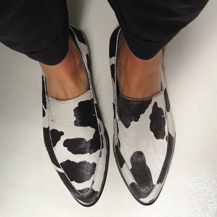 Flora | Slip-On Loafers