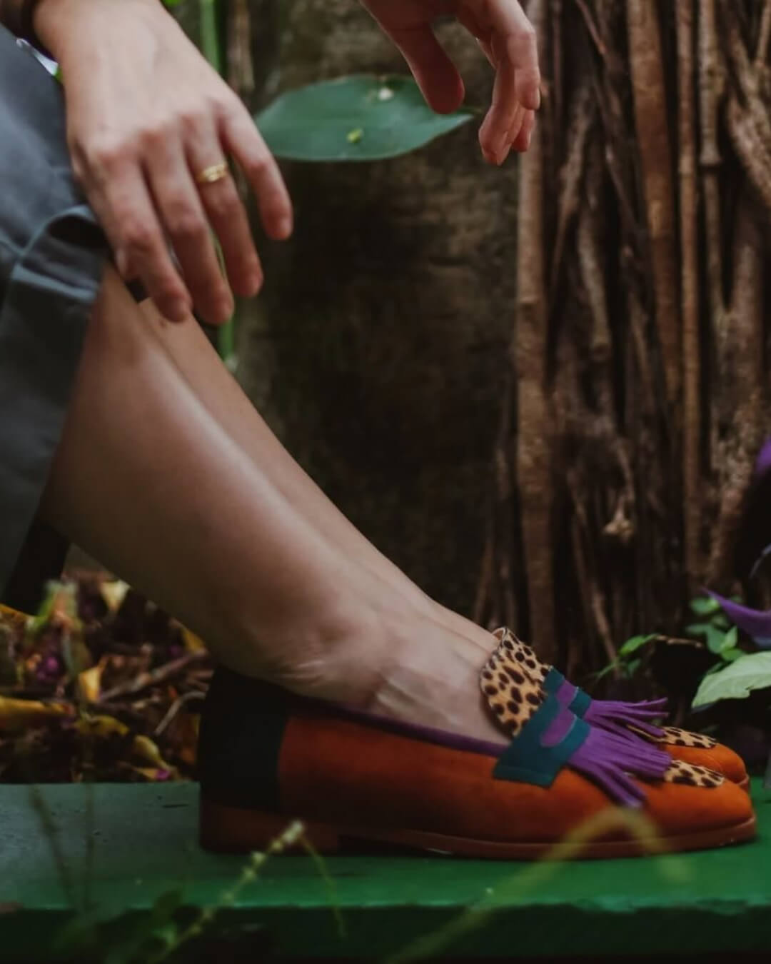 Rowena | Comfort Loafers