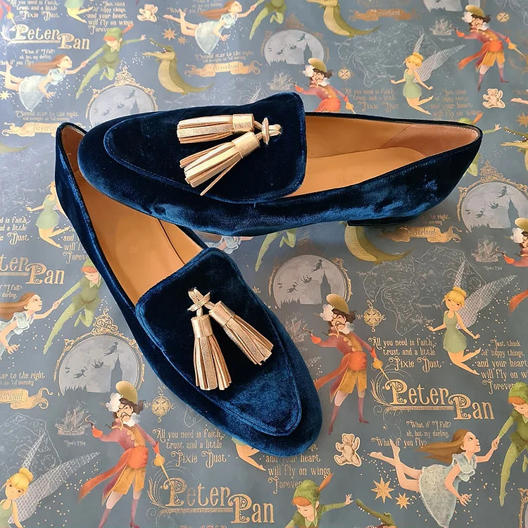 Verity | Soft Loafers