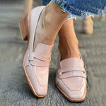 Imogen | Classic Loafers