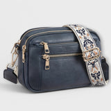 Emilia - Crossbody Bag made from Vegan Leather