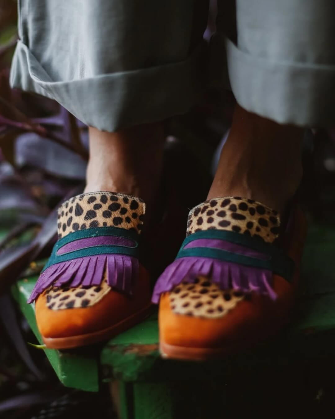 Rowena | Comfort Loafers