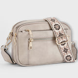 Emilia - Crossbody Bag made from Vegan Leather