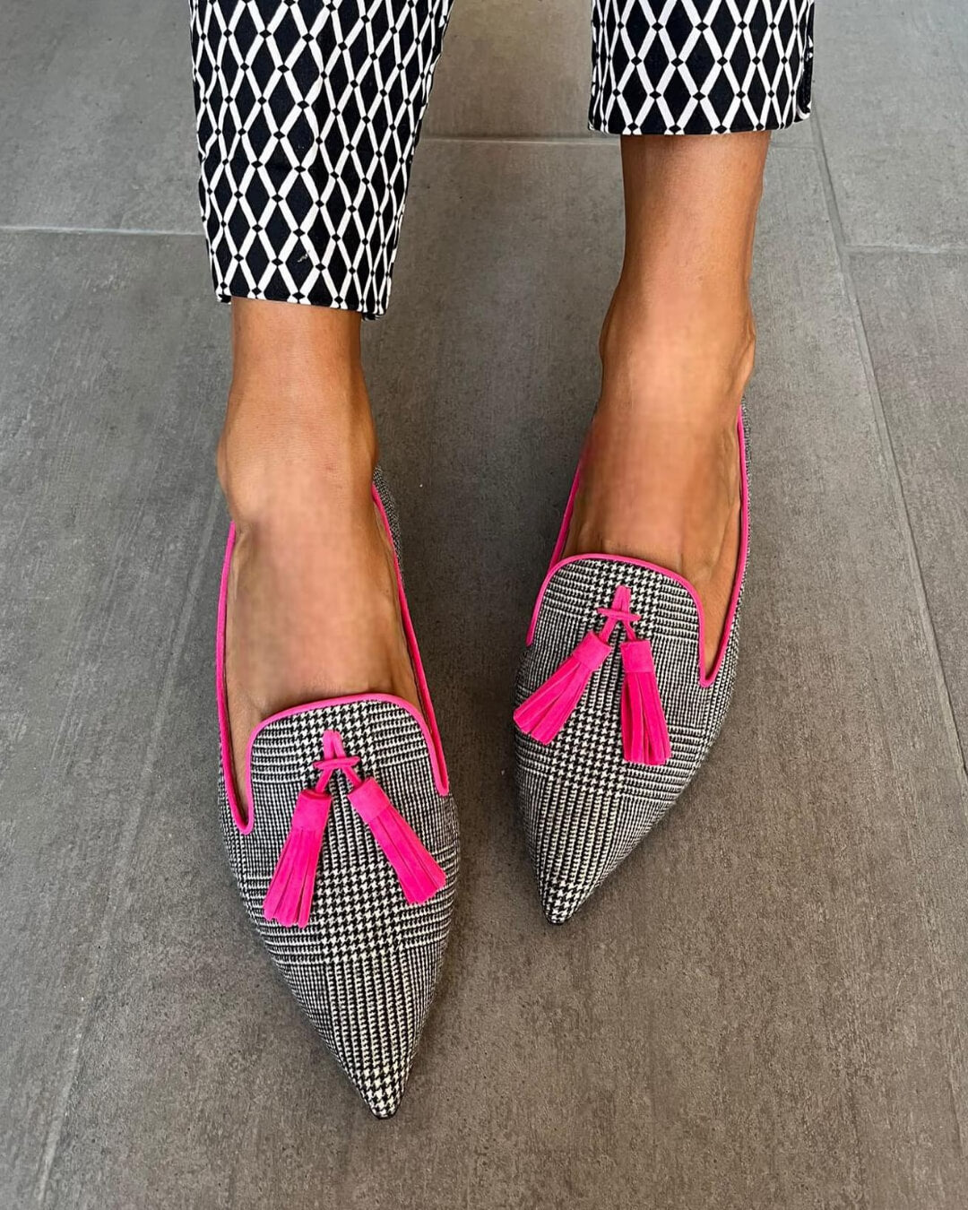 Penelope | Soft Loafers