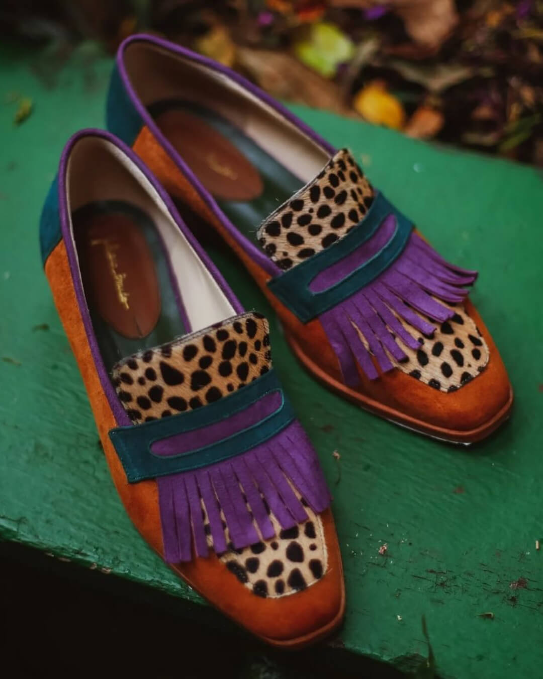 Rowena | Comfort Loafers