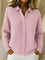 Katrina | Textured Knitted Button Cardigan