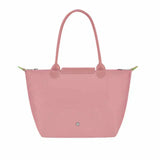 Large Packable Tote Bag, Petale Pink