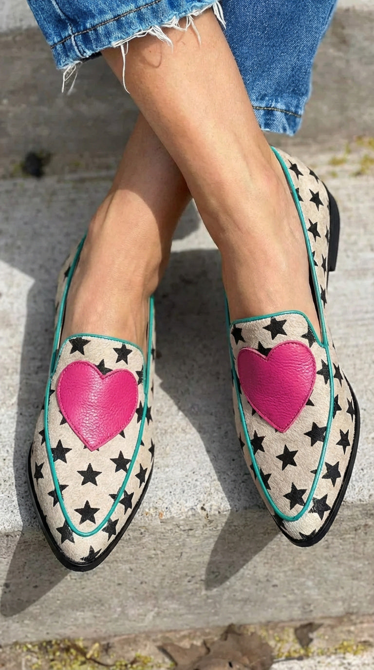Hannah | Classic Loafers