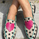 Hannah | Classic Loafers
