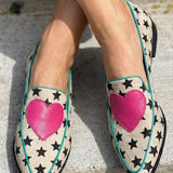 Hannah | Classic Loafers