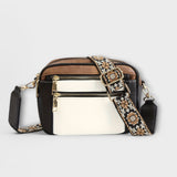 Emilia - Crossbody Bag made from Vegan Leather