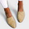 Camilla | Hand-Woven Loafers