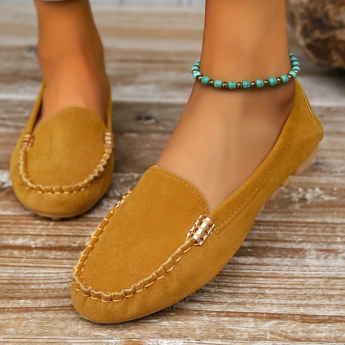 Beatrice | Elegant Loafers