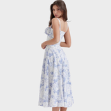 Isla | Midi dress for women