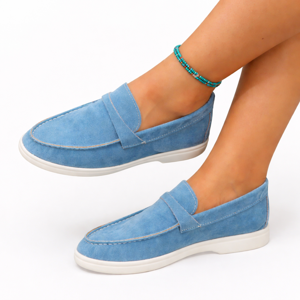 Ivy | Slip-On Loafers