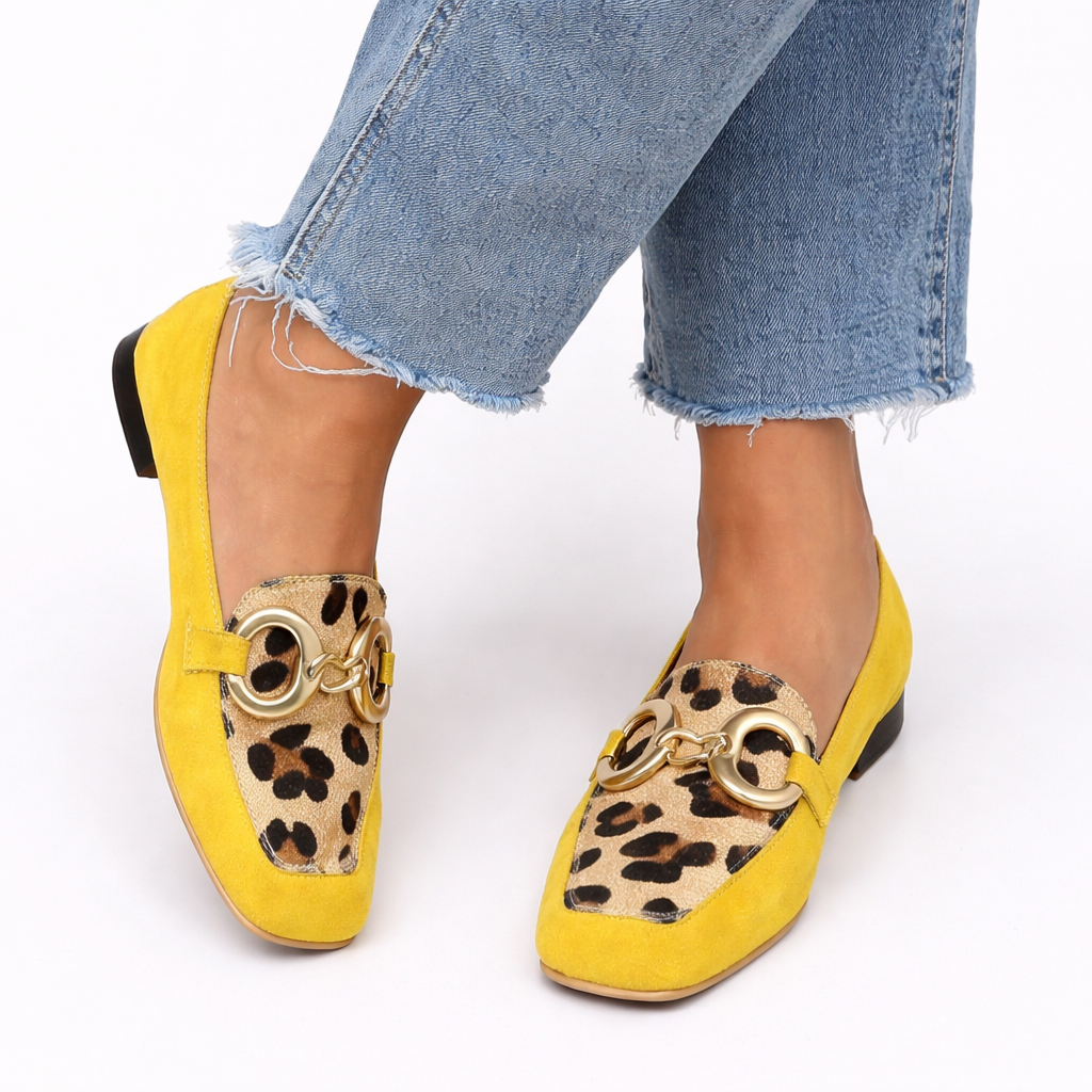 Emily | Slip-On Loafers