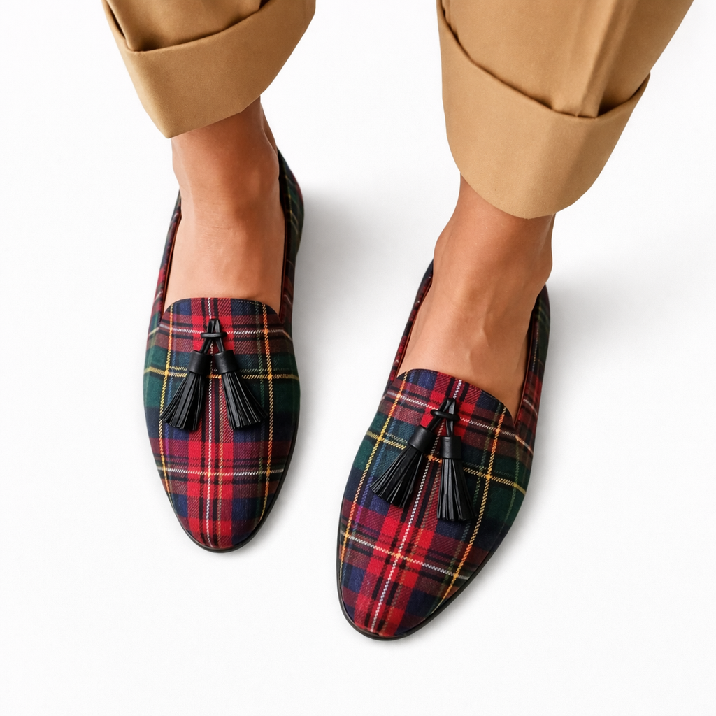 Phoebe | Classic Loafers