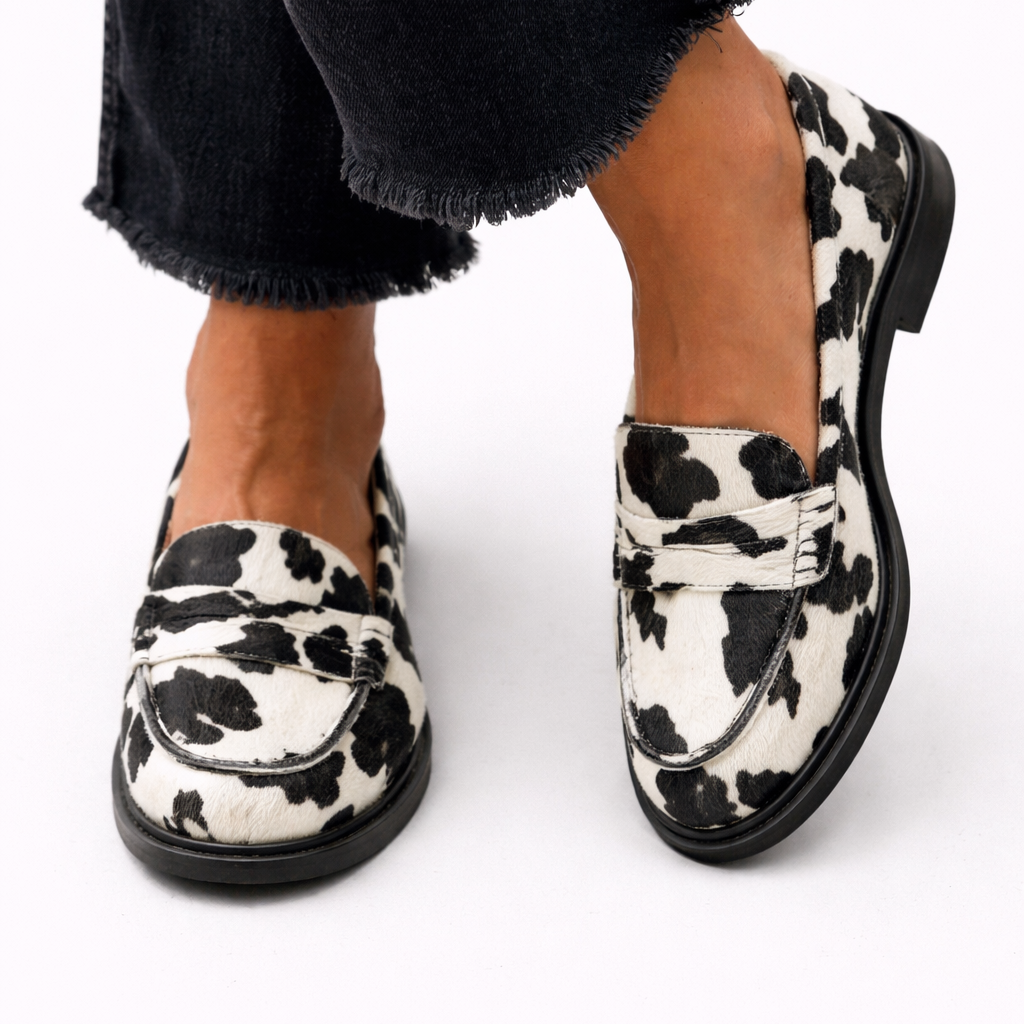 Primrose | Slip-On Loafers
