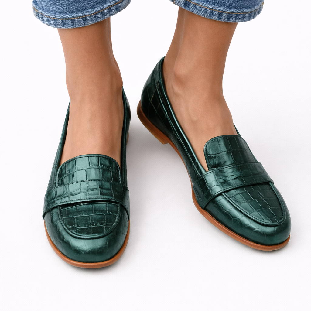Seraphina | Slip-On Loafers