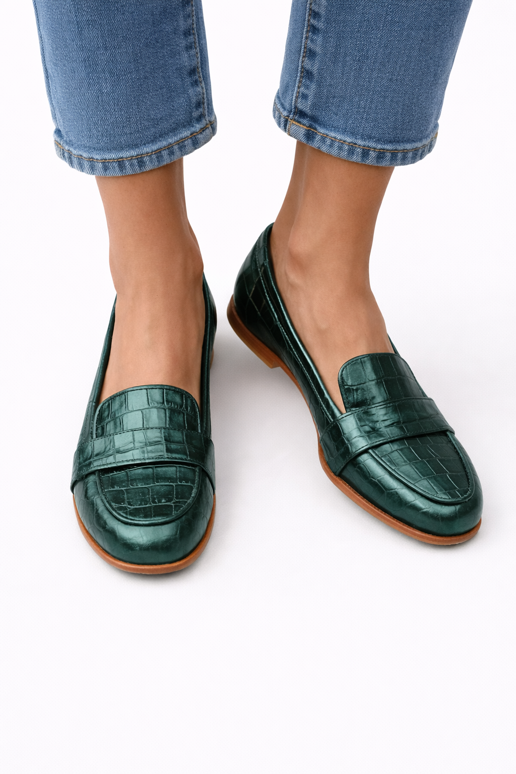 Seraphina | Slip-On Loafers