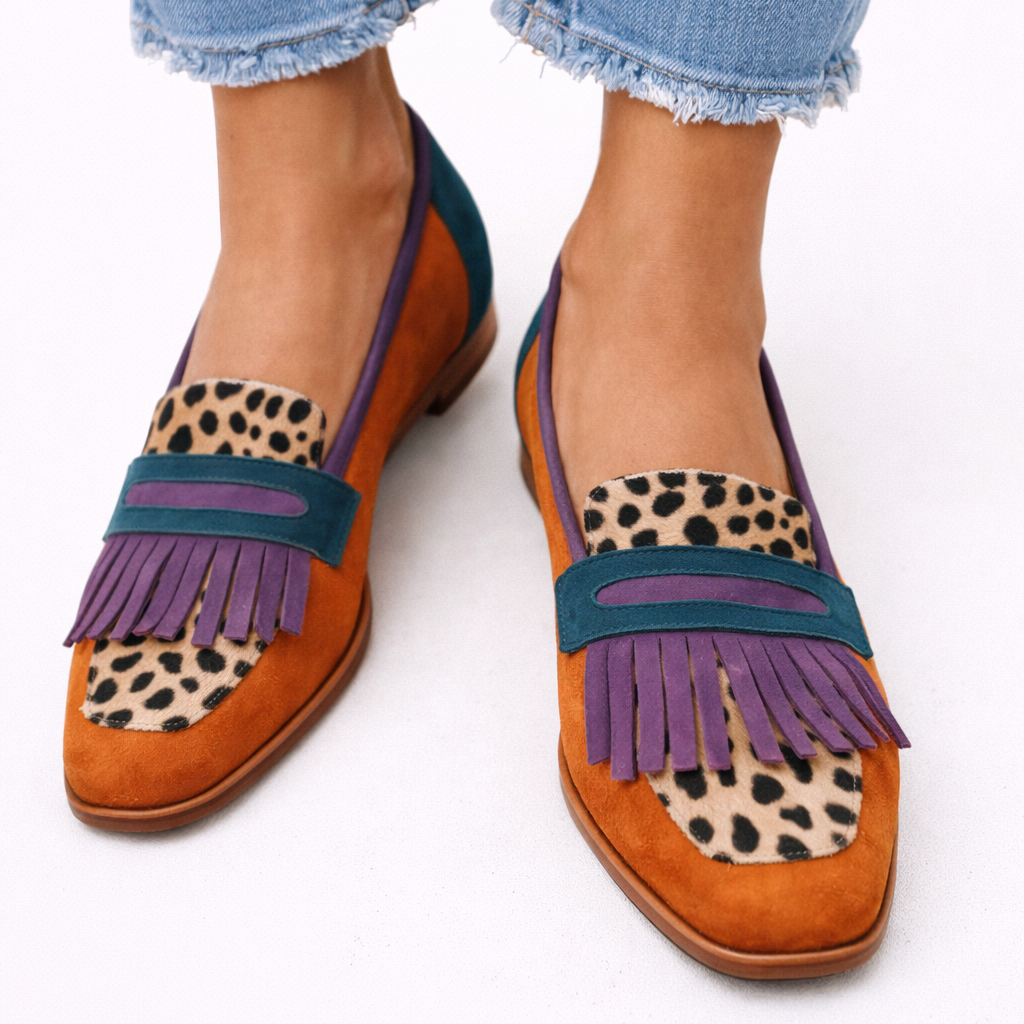 Rowena | Comfort Loafers
