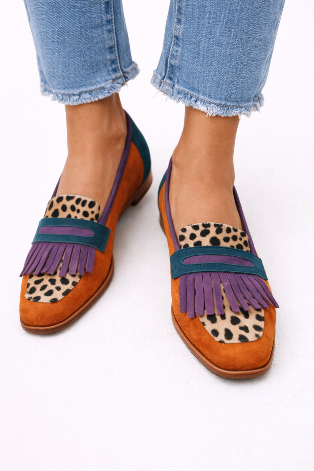 Rowena | Comfort Loafers