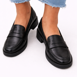 Heather | Soft Loafers