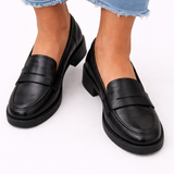Heather | Soft Loafers