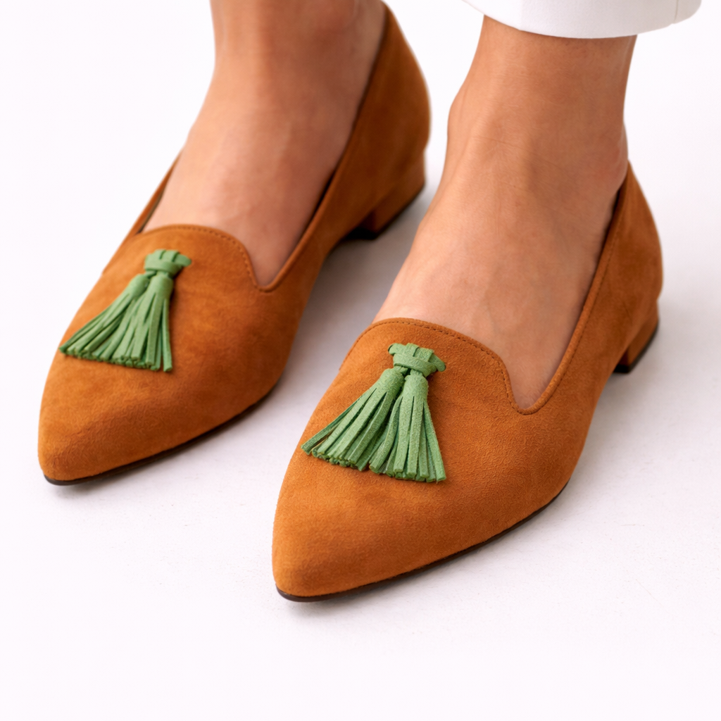 Yvette | Classic Loafers