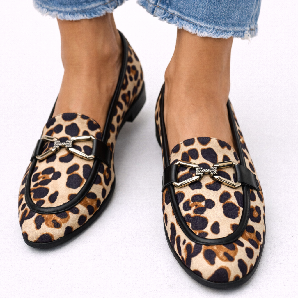 Octavia | Classic Loafers
