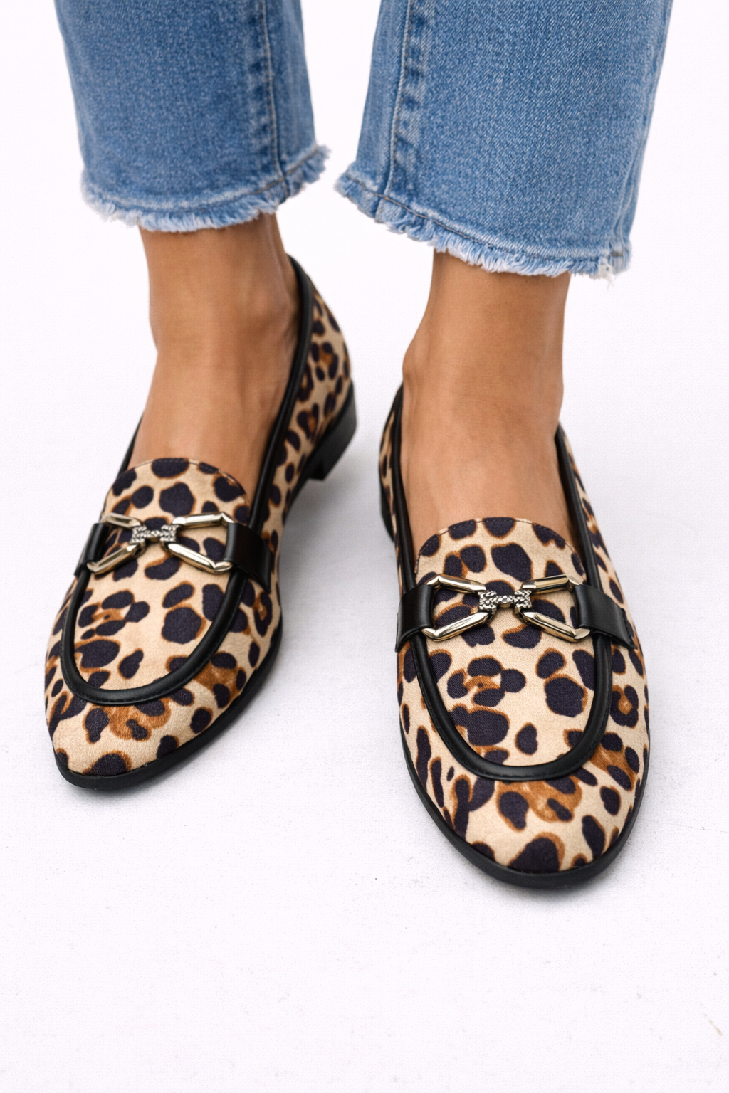 Octavia | Classic Loafers