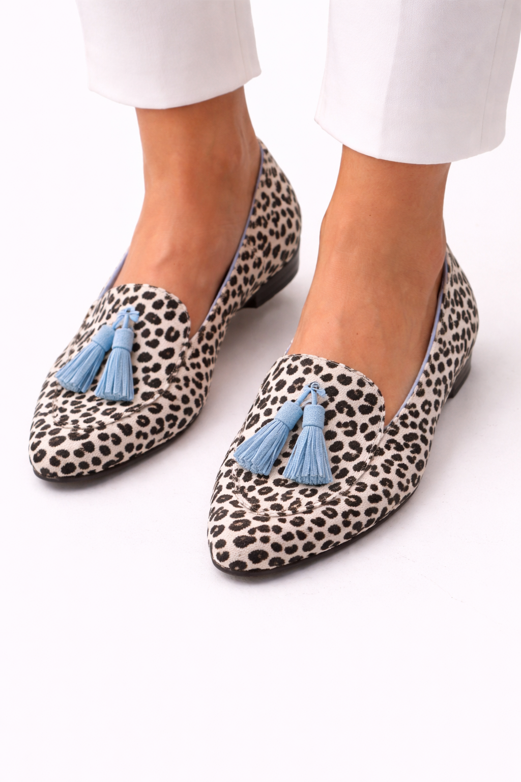 Eleanor | Classic Loafers