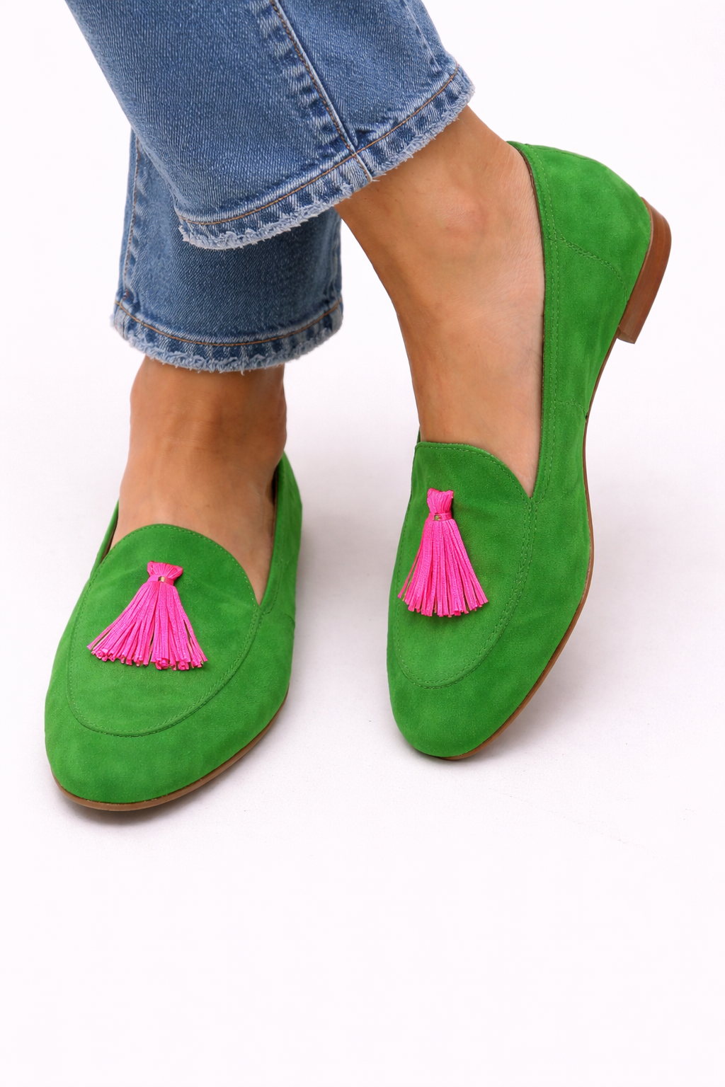 Charlotte | Comfort Loafers