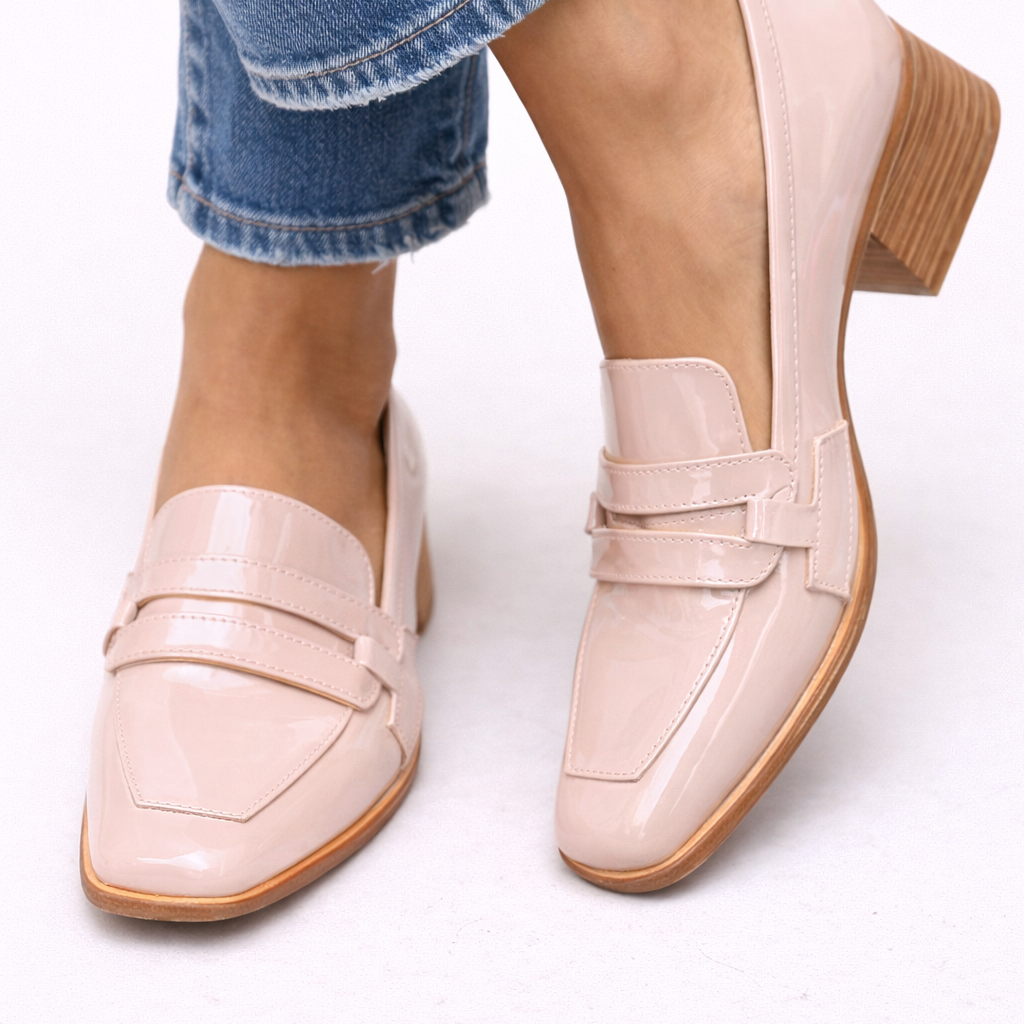 Imogen | Classic Loafers